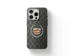 Cadillac Coque Silicone Smartphone Pro Max Série Limitée